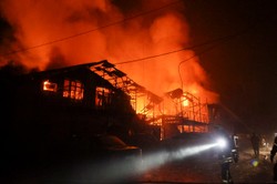 Bitwa pod Awdijiwką. Brytyjski MON: Rosyjski atak rozbił się o silną ukraińską obronę