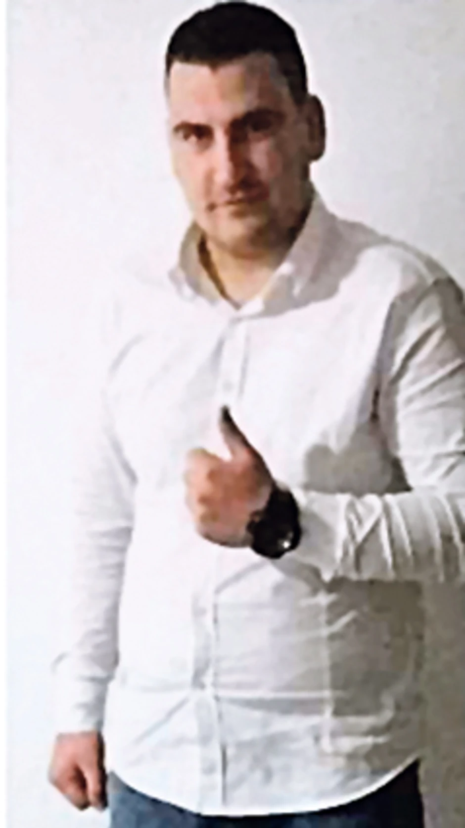 Učestvovao u tuči mladića: Mitar P. 