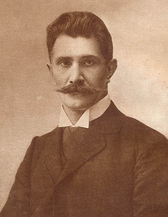 Ignacy Daszyński By Unknown author (Ignacy Daszyński 