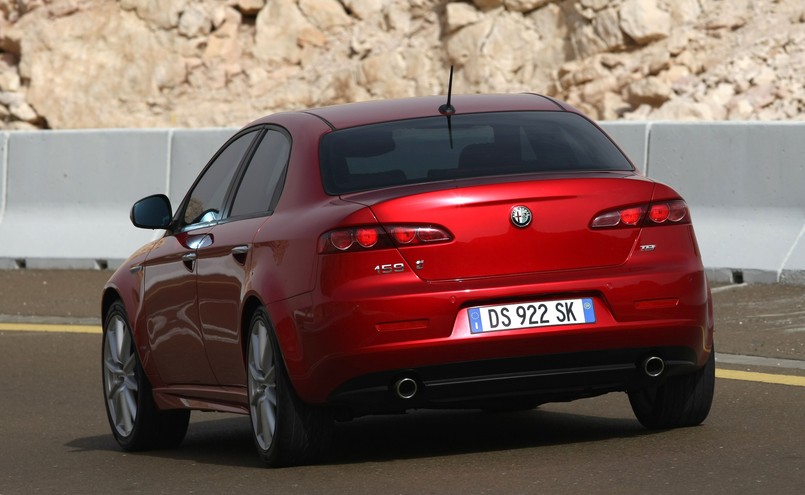 Alfa Romeo 159