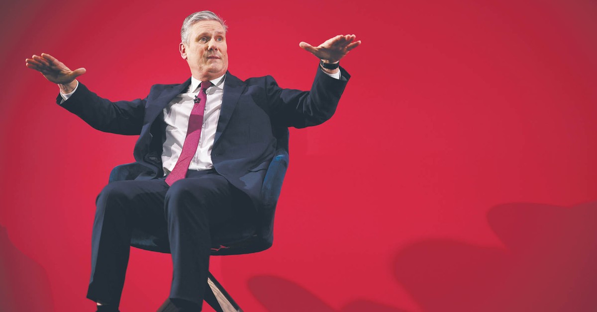 Wielka Brytania znów podnosi podatki. Keir Starmer niepopularny jak Boris Johnson