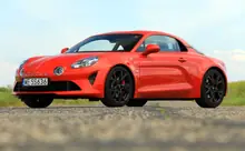 ALPINE A110 R Turini 301KM 221KW