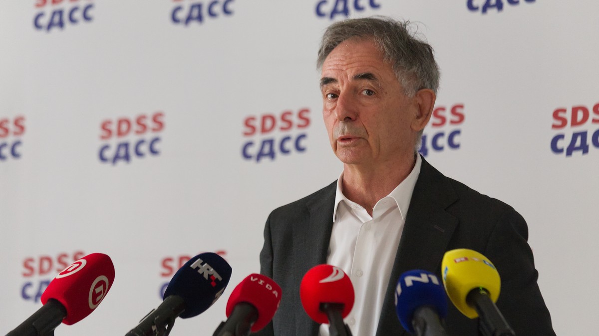 Milorad Pupovac