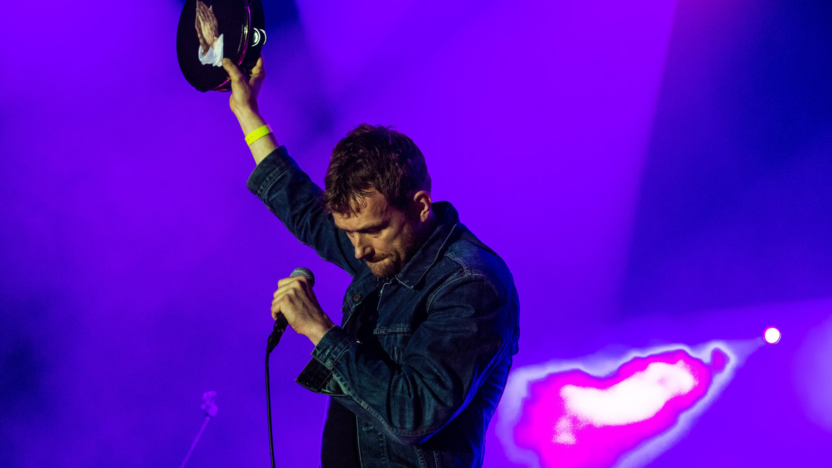 Damon Albarn na Malta Festival w Poznaniu