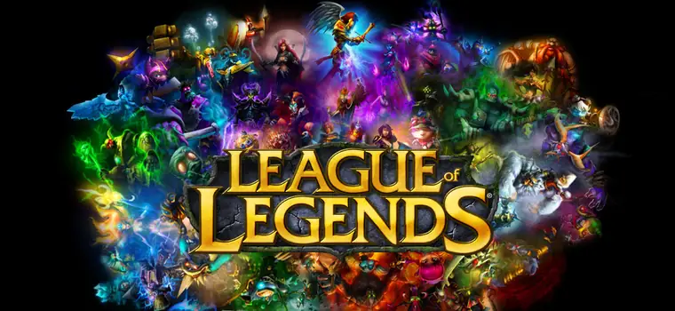 League of Legends - specjalny zestaw startowy za darmo