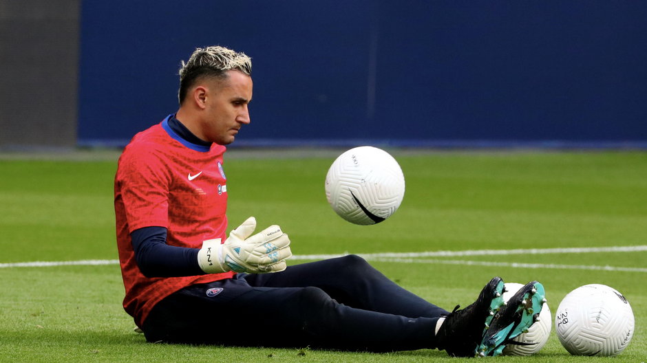 Keylor Navas najprawdopodobniej zmieni klubowe barwy