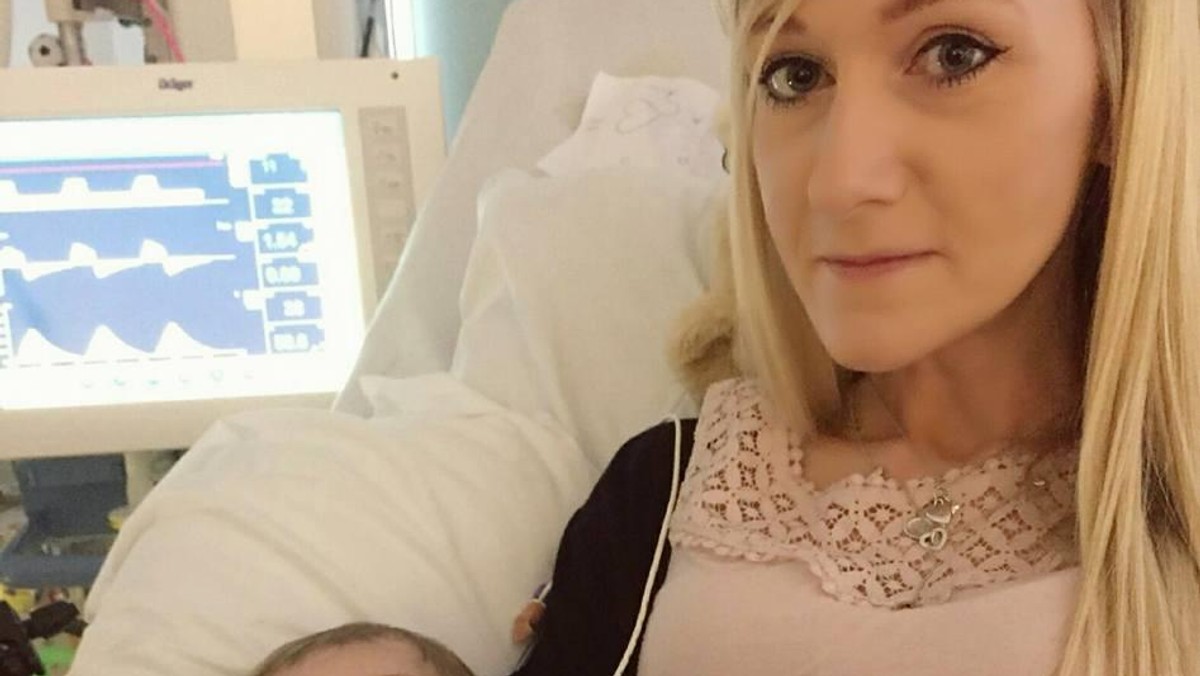 Charlie Gard, Connie Yates