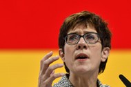 Annegret Kramp-Karrenbauer