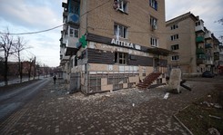 Ukraiński dowódca przyznaje: Sytuacja w Bachmucie jest bardzo trudna