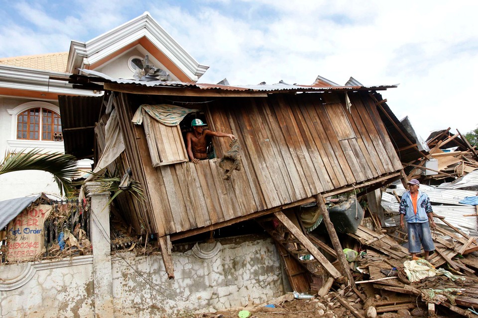 Tragiczny bilans powodzi na Filipinach