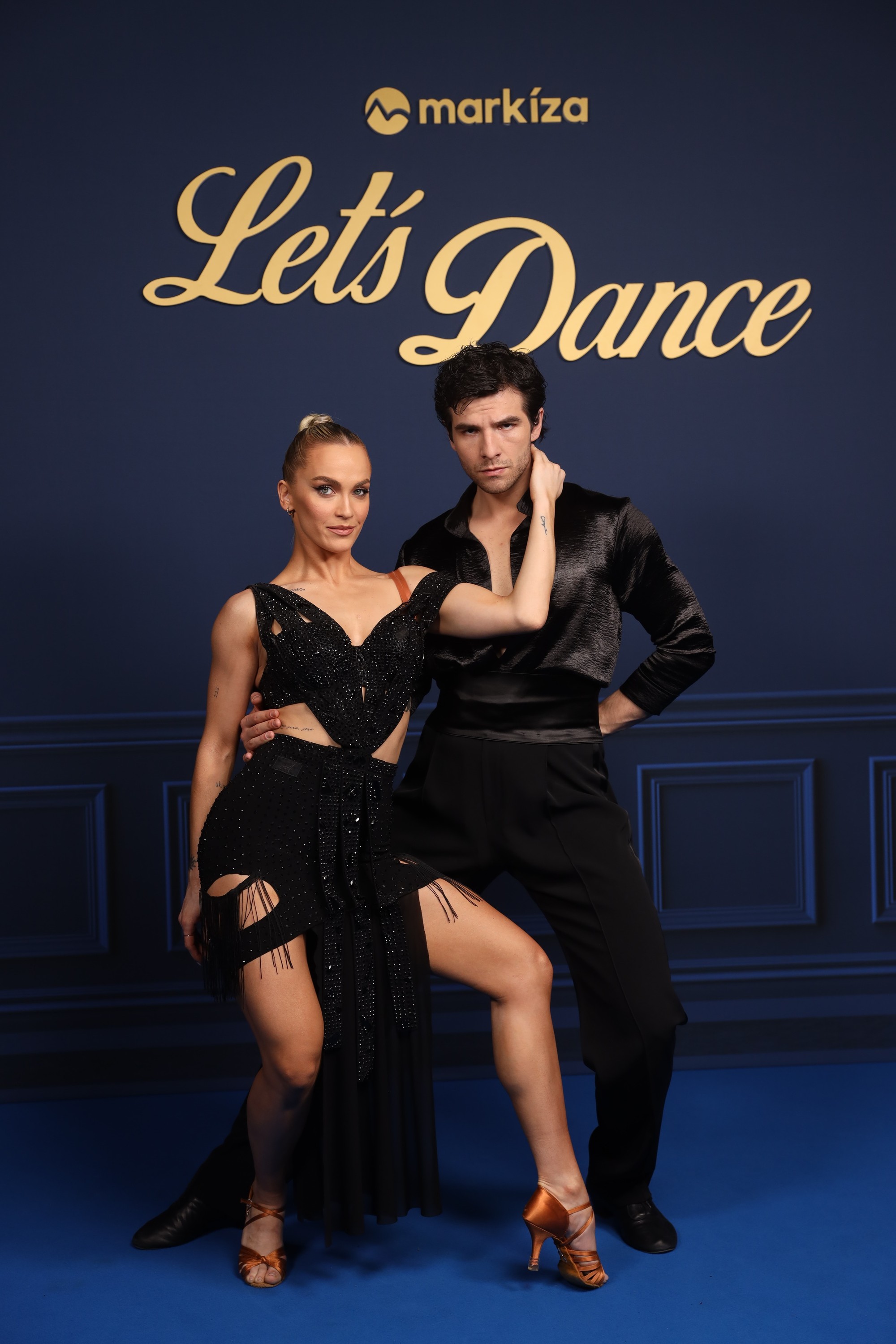 11. ročník šou Let's Dance: Kristián Baran.