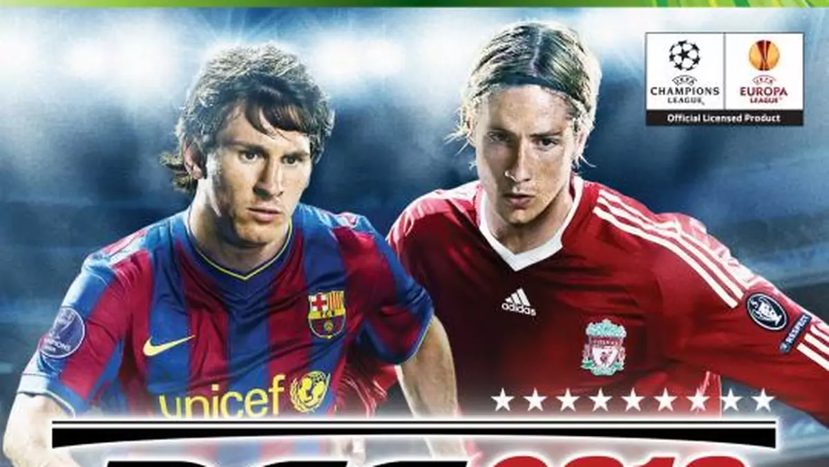 Wymagania sprzętowe Pro Evolution Soccer 2010