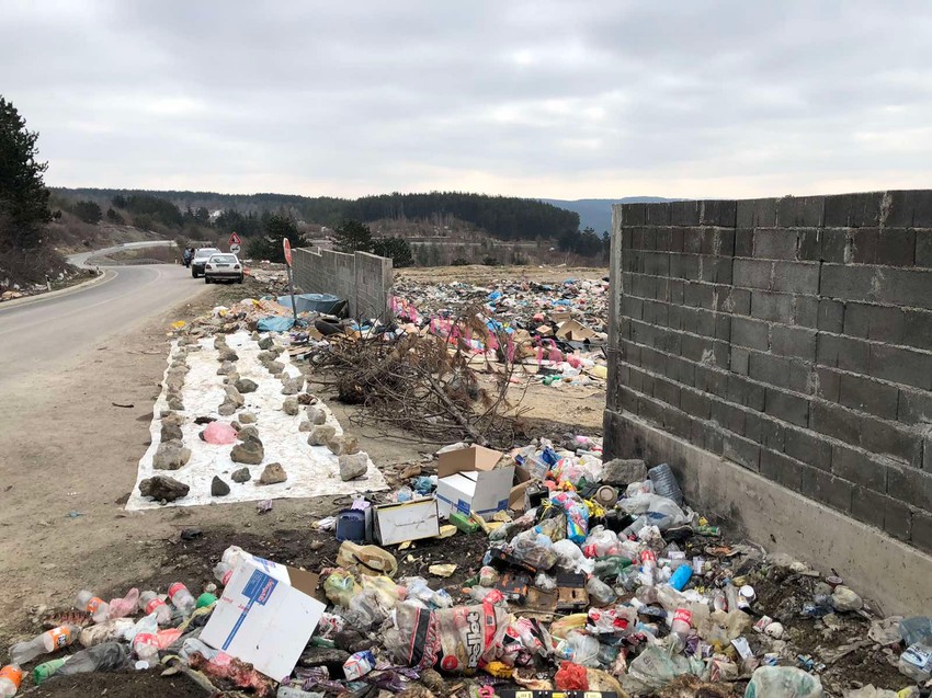 Ovako je izgledala deponija Goveđak do pre neki dan