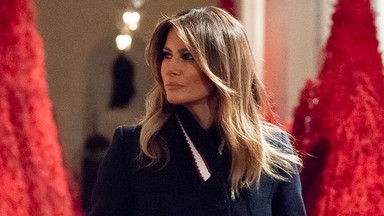 Przyjaciółka zdradziła Melanię Trump. Ujawniła gorzką treść ich prywatnej rozmowy