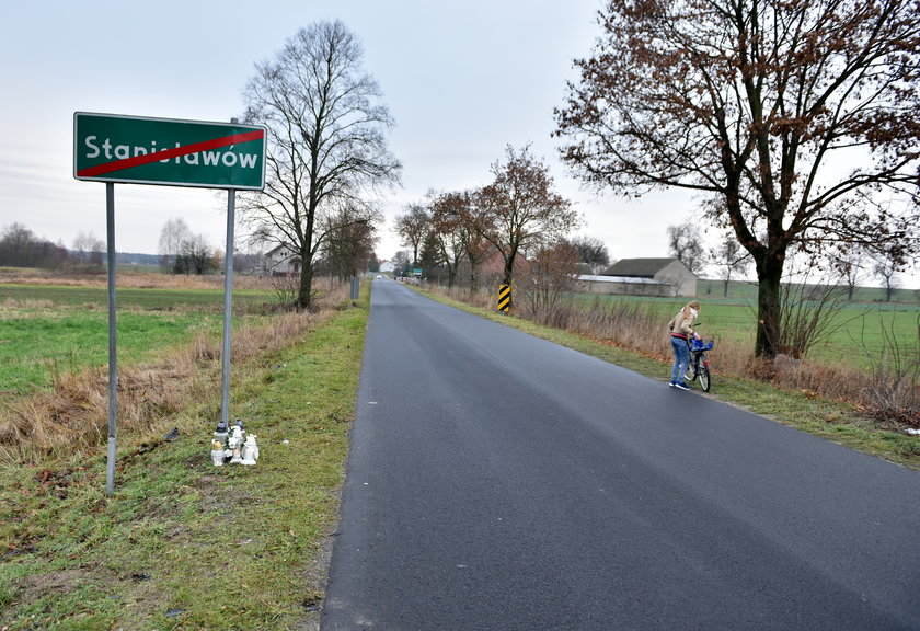 Józek Bielas zginął potrącony przez swojego 21-letniego znajomego