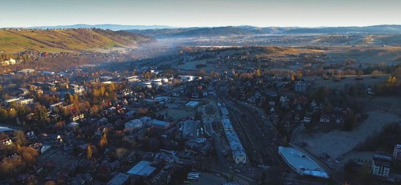 Podhale przygotowuje się na zimę. "Takiego kryzysu energetycznego jeszcze nie było"