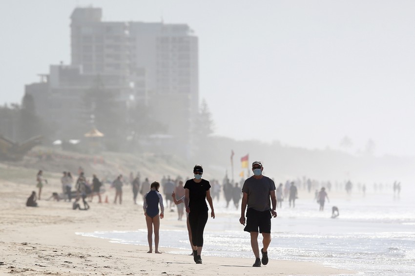 Karantin u Australiji - Zlatna obala