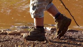 Sicher am Berg: Beliebte Bergschuhe für Kinder im Vergleich