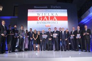 Wielka Gala Bankowości 2018