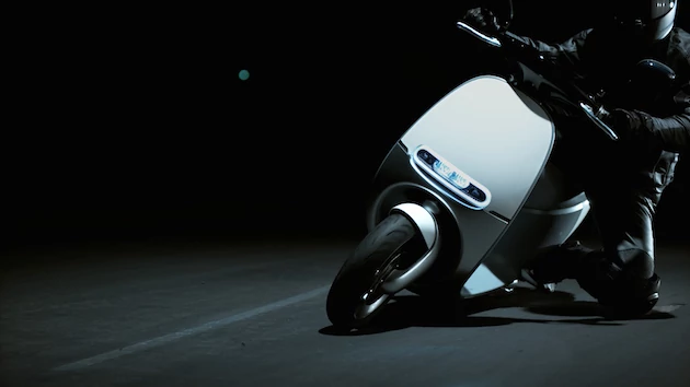 Skuter Gogoro SmartScooter