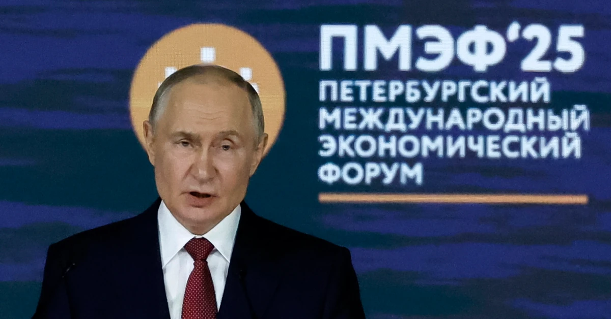 Putin znów szokuje: Cała Ukraina nasza