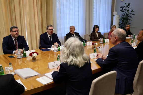 Vučić: Trgovinska razmena Srbije i Švajcarske premašila milijardu evra, nove investicije na vidiku! Potpisan Sporazum o programu inovacija