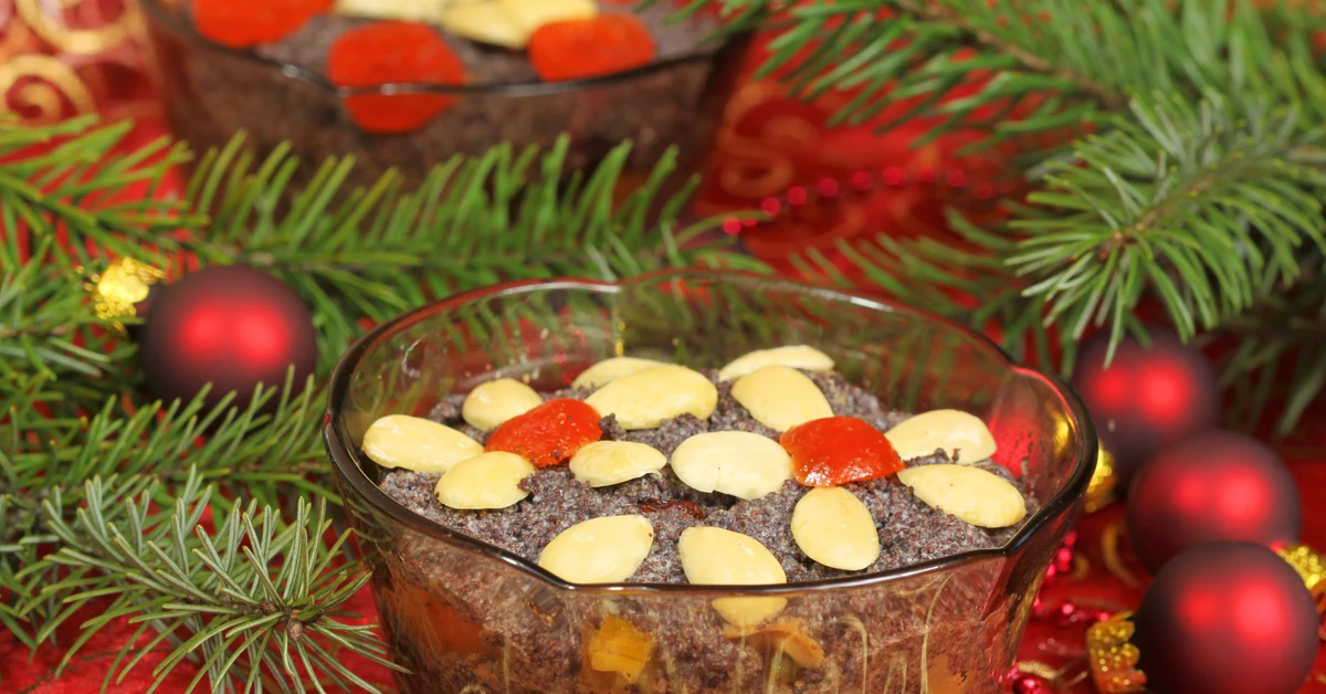 Makiełki, czyli pyszny i szybki deser z makiem na Wigilię. Tak robi je Jakub Kuroń