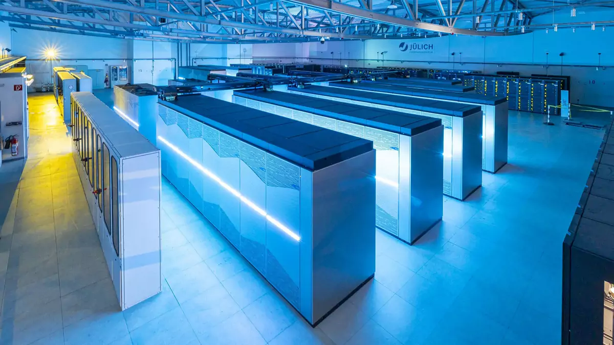 W Europie powstaje superkomputer JUPITER