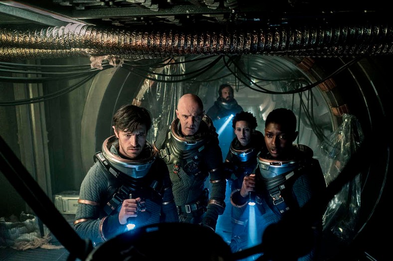 "Nightflyers": kadr z serialu