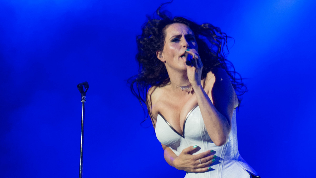 Within Temptation (fot. I Shoot RAW Jacek Papuga)