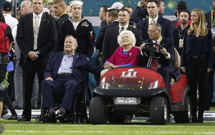 51. Super Bowl rozstrzygnięty!