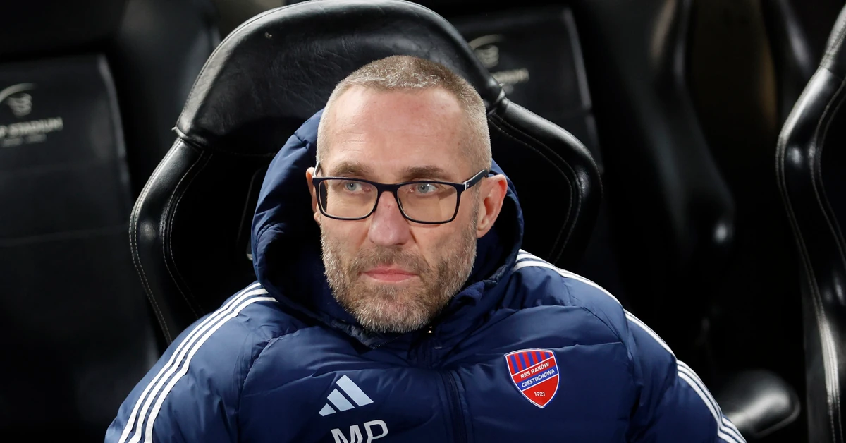 Oficjalnie. Marek Papszun trenerem w Legii Warszawa. Kontrakt podpisany do czerwca 2028
