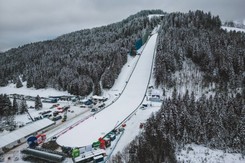 'Nie' dla Rosjan i Białorusinów obowiązuje. Nadal nie mogą startować w zawodach FIS