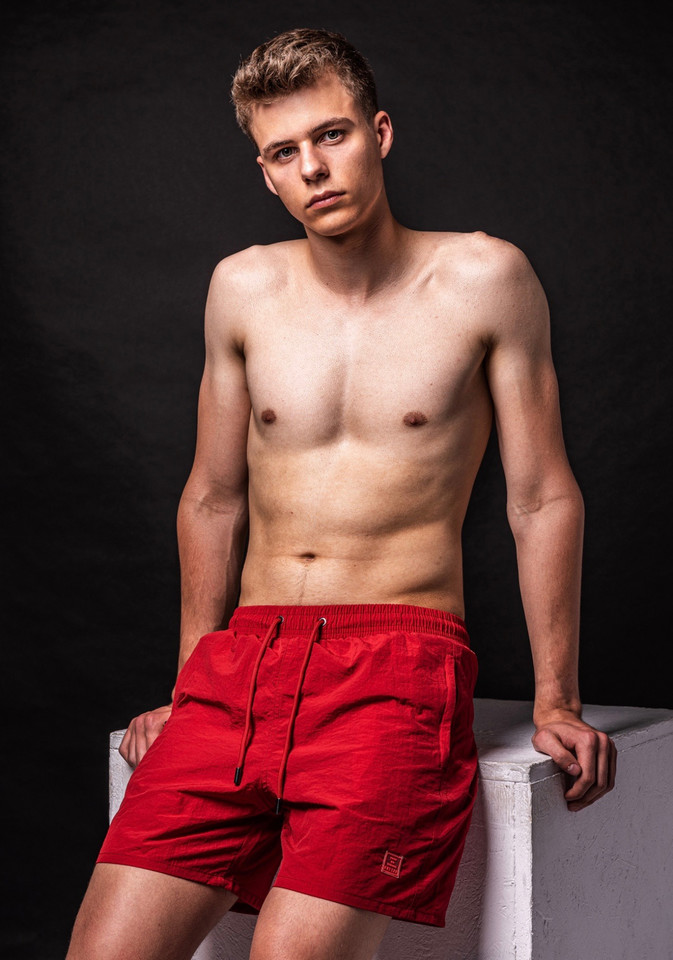 Mister Polski 2019: Kamil Mierzwa