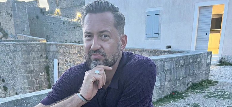 Pokój do gier, instrumenty i... W takich luksusach mieszka Marcin Prokop [FOTO]