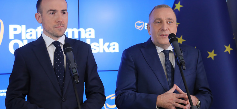 Są oficjalne wyniki wyborów w PO. Budka przewodniczącym, Schetyna deklaruje wsparcie