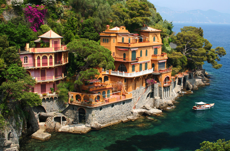 Włochy, Portofino