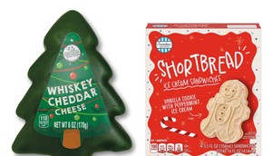 Aldi is stocking shelves with plenty of festive treats this December.Aldi