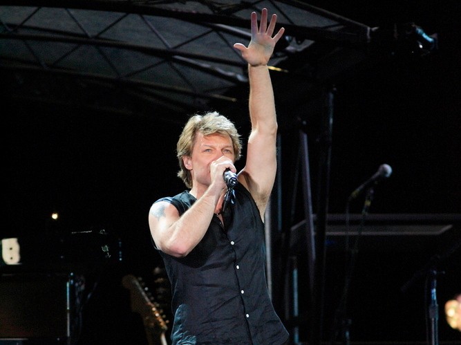 Jon Bon Jovi