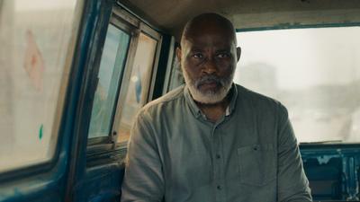 RMD plays the lead in Editi Effiong's 'The Black Book' [Netflix]