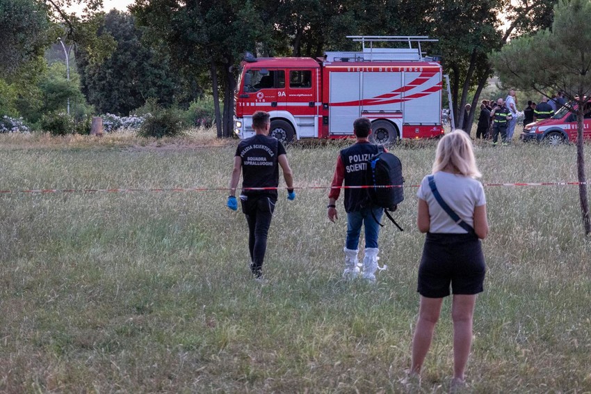 italija uhapšen amerikanac