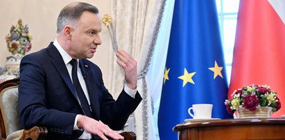 Andrzej Duda spotka się z Donaldem Trumpem? Prezydent zdradził swoje plany na wizytę w USA