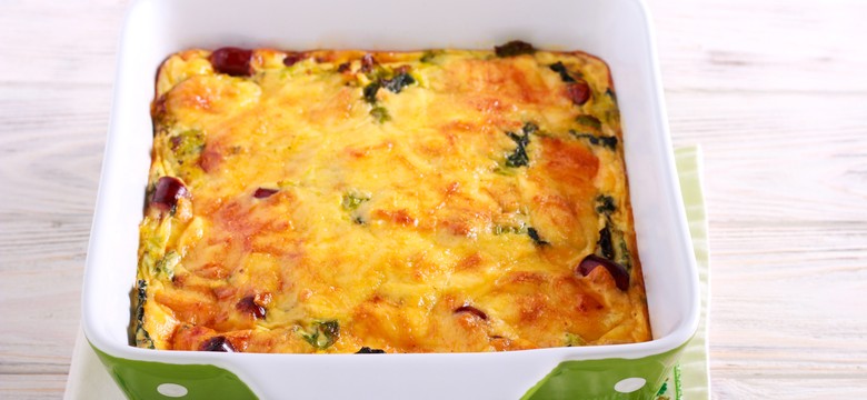 Doskonała włoska zapiekanka z włoskiej kapusty. To będzie hit tej jesieni