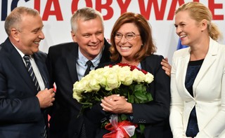 Koalicja Obywatelska chce pokonać PiS. Kidawa pokazała program Schetyny