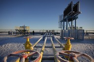 RUSSIA GAS LINK