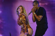 Beyonce The Formation World Tour - Closing Night In East Rutherford