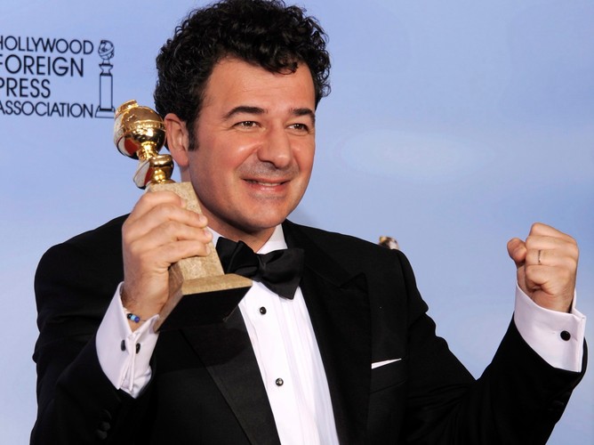 Najlepsza muzyka: 'Artysta' Ludovic Bource