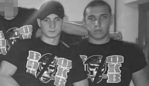 Miloš Mamula i Nikola Šumar