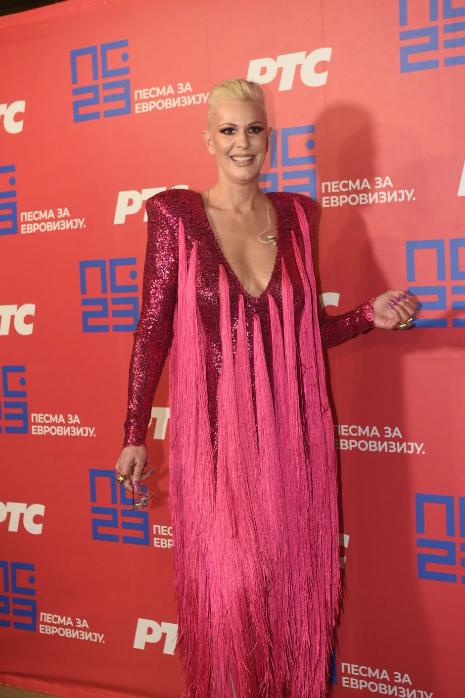 Majka Tijane Dapčević je operska pevačica u penziju