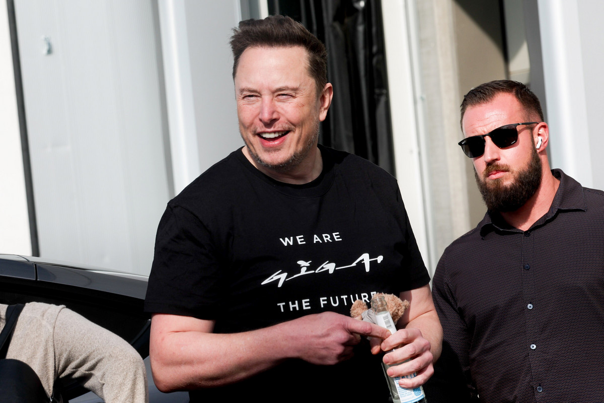 Niemiecka fabryka Tesli wznowiła pracę. Ogłosił to Elon Musk